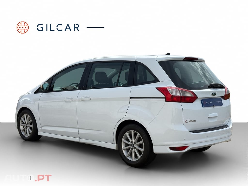 Ford Grand C-Max 1.6 TDCi S&S Trend