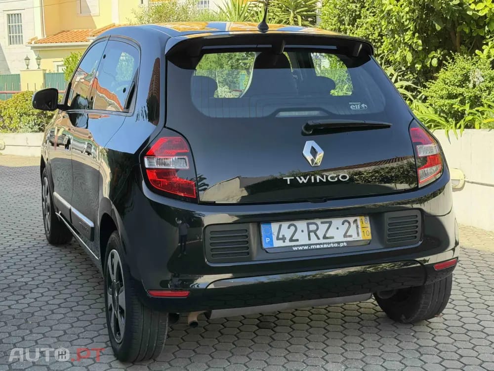 Renault Twingo 1.0 SCe Night&Day