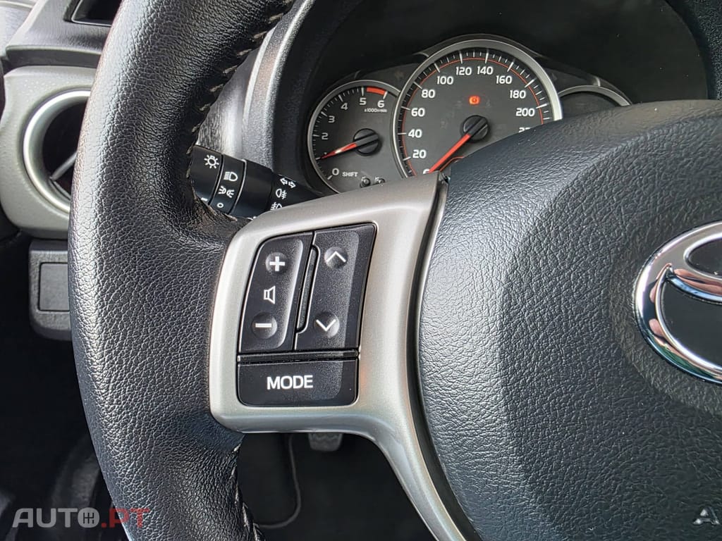 Toyota Yaris 1.4 D-4D Comfort+P.Style