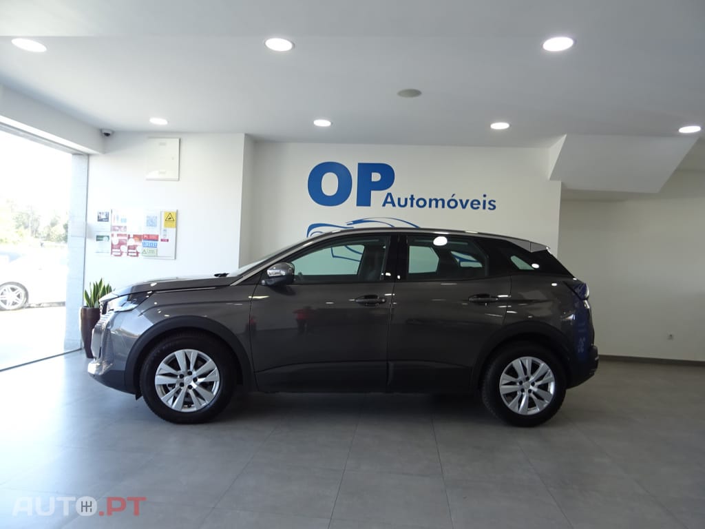 Peugeot 3008 1.5 BlueHDi Active EAT8