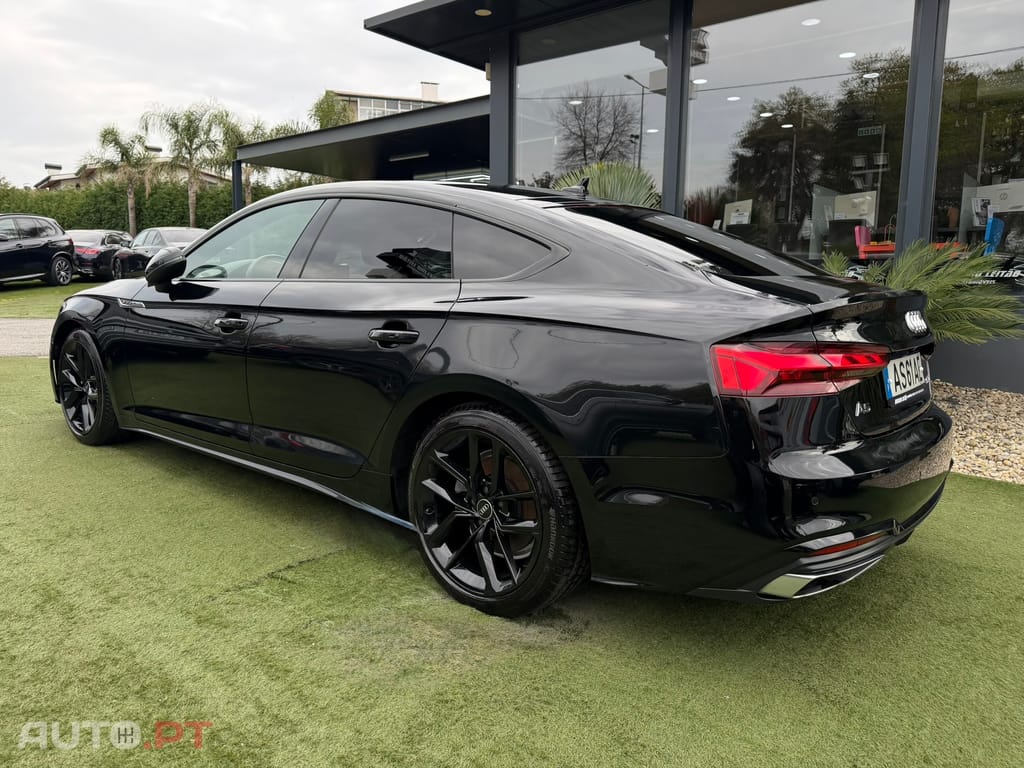 Audi A5 35 TDI S line S tronic