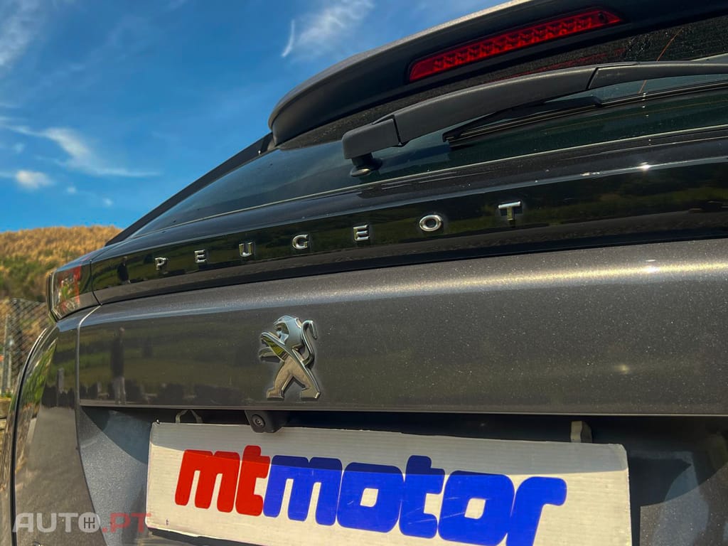 Peugeot 2008 Active Pack