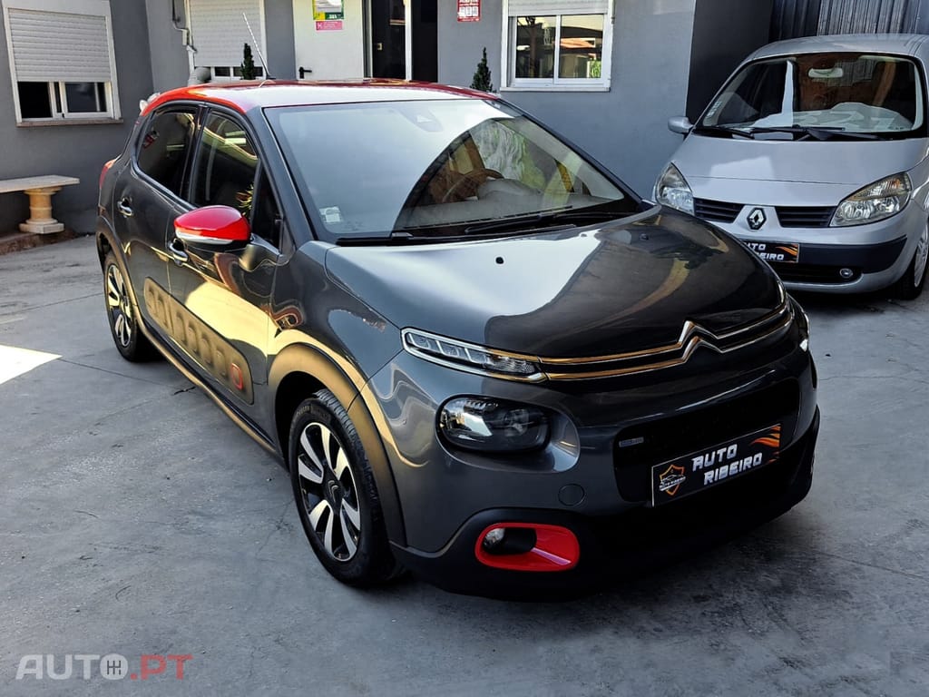 Citroen C3 1.2 PureTech Shine