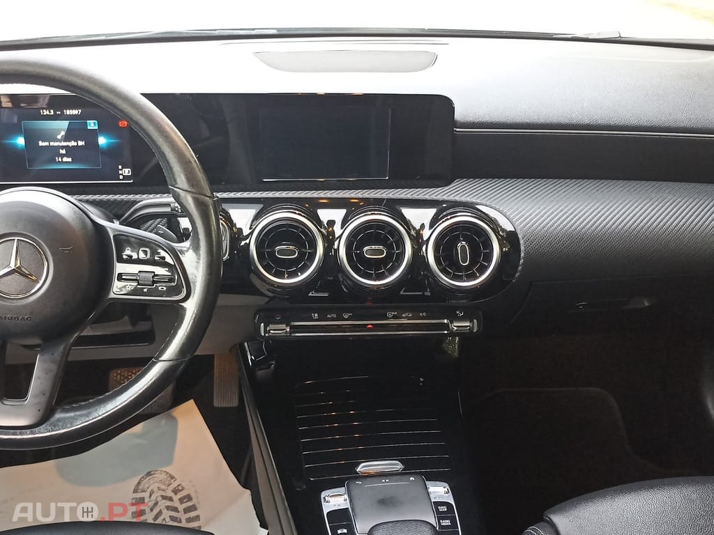 Mercedes-Benz A 180 d Progressive Aut.