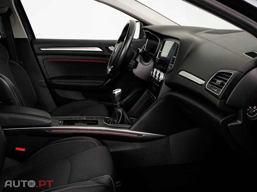 Renault Mégane Mégane 1.3 TCe Intens