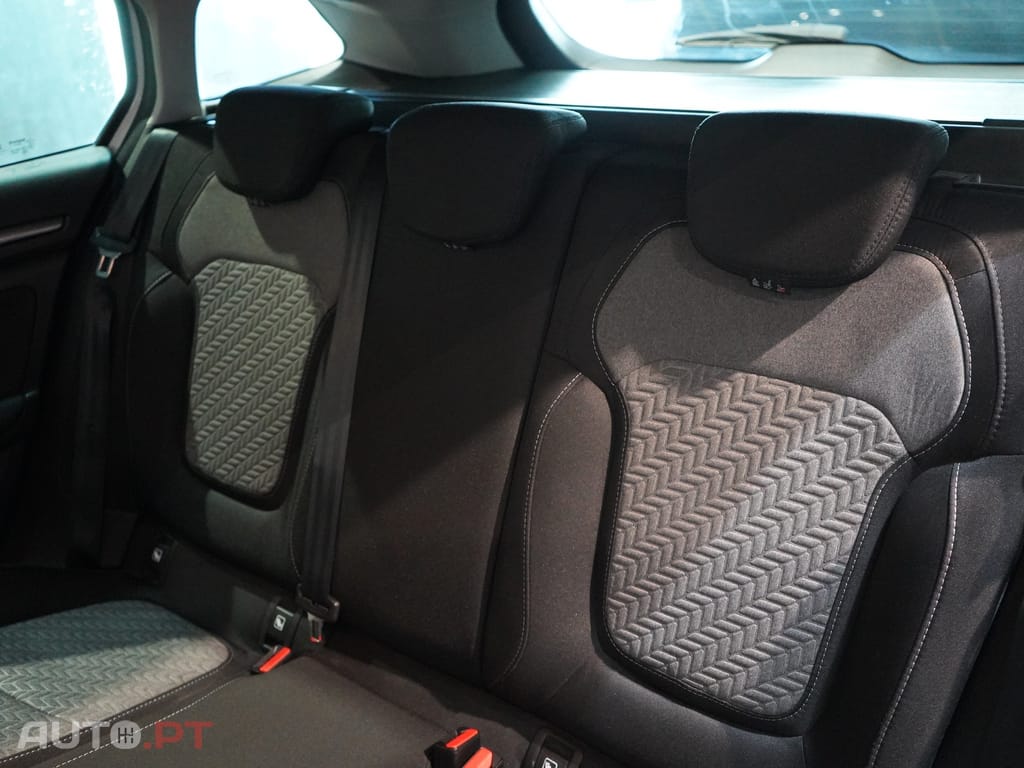 Renault Mégane Sport Tourer 1.5 Blue dCi Limited