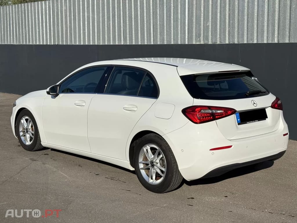 Mercedes-Benz A 160 d Business Solutions