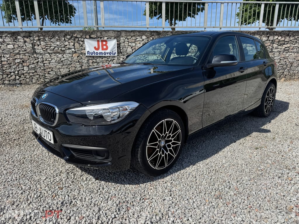 BMW 116 i Advantage