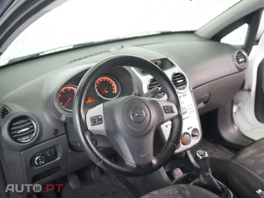 Opel Corsa 1.3 CDTi Dynamic