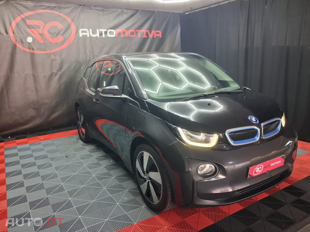 BMW i3 60Ah Rex