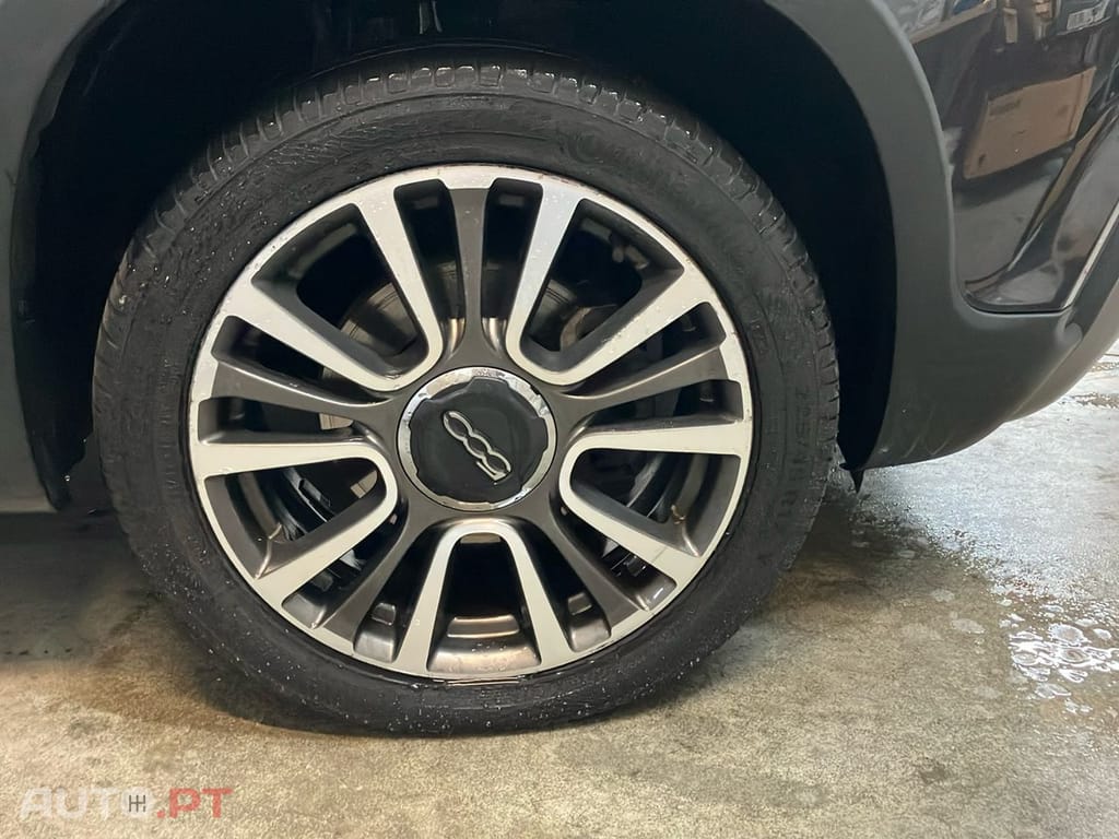 Fiat 500L 1.3 MJ City Cross S&S