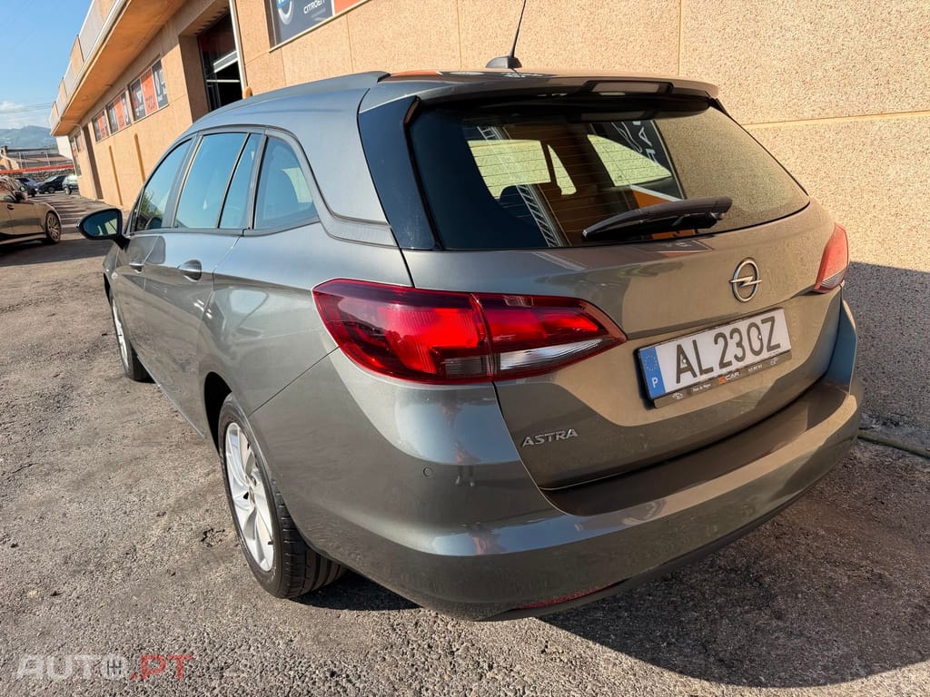 Opel Astra Sports Tourer 1.5 D Business Edition S/S