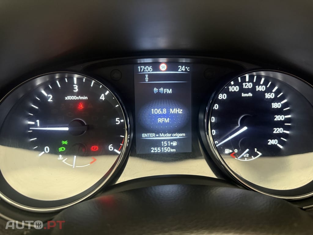 Nissan Qashqai 1.5 dCi Acenta