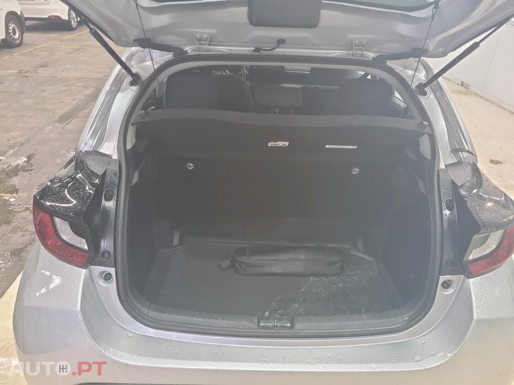 Toyota Yaris 1.5 HDF Comfort Plus