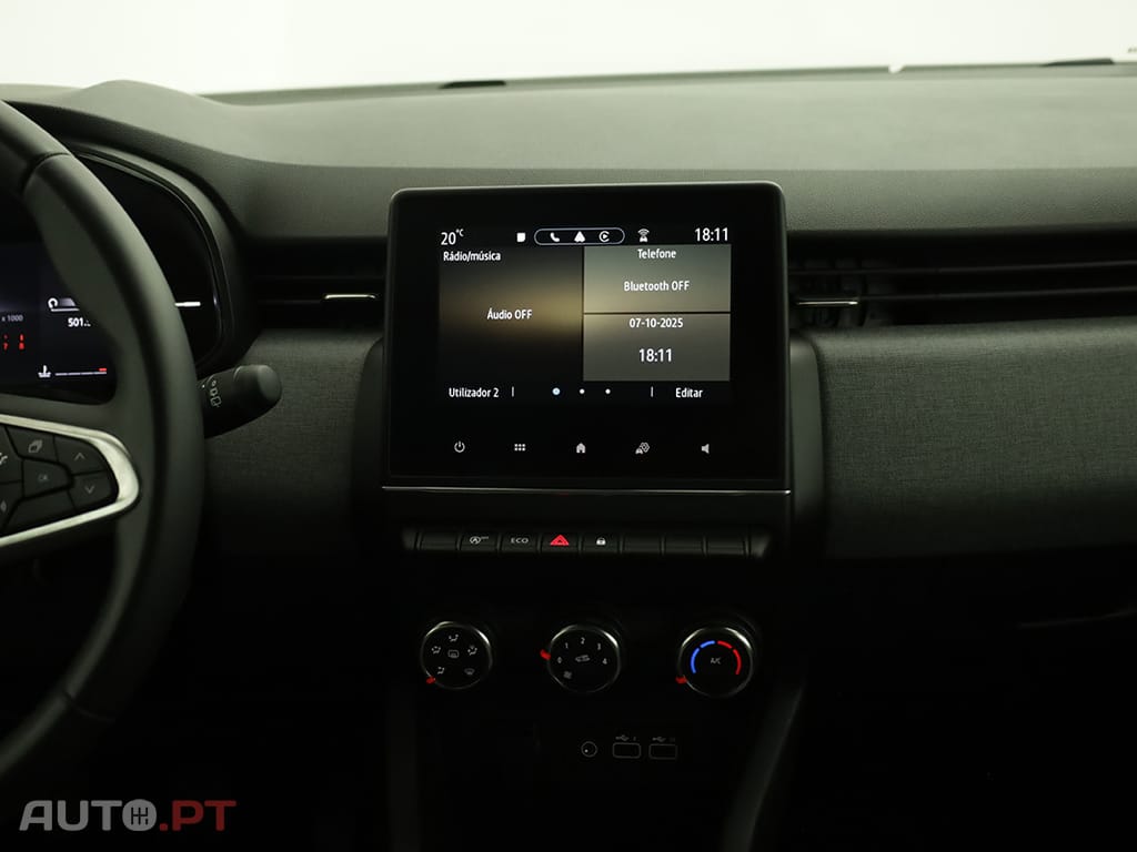 Renault Clio Clio 1.0 TCe Evolution Bi-Fuel