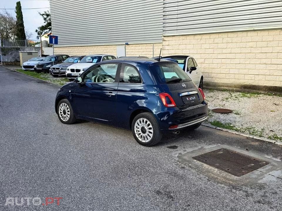 Fiat 500 Dolcevita
