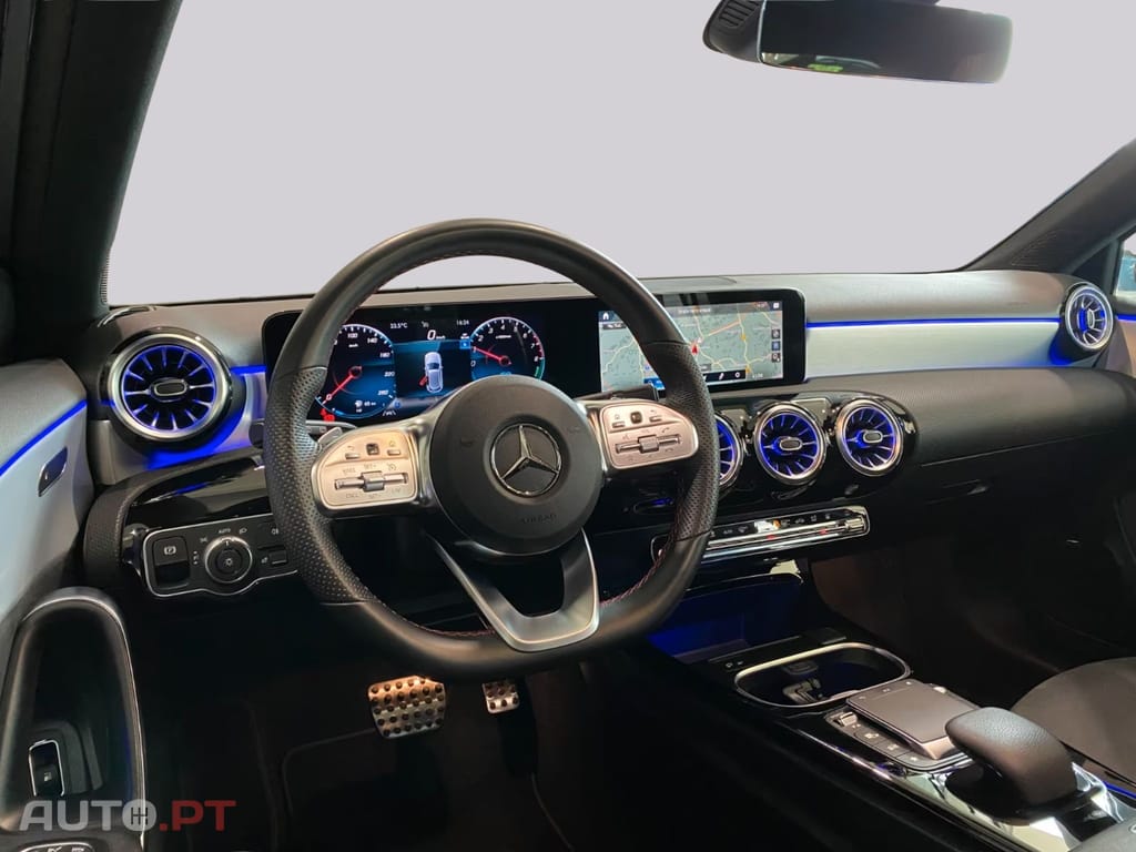 Mercedes-Benz A 250 AMG-Line I.V.A DEDUTIVEL