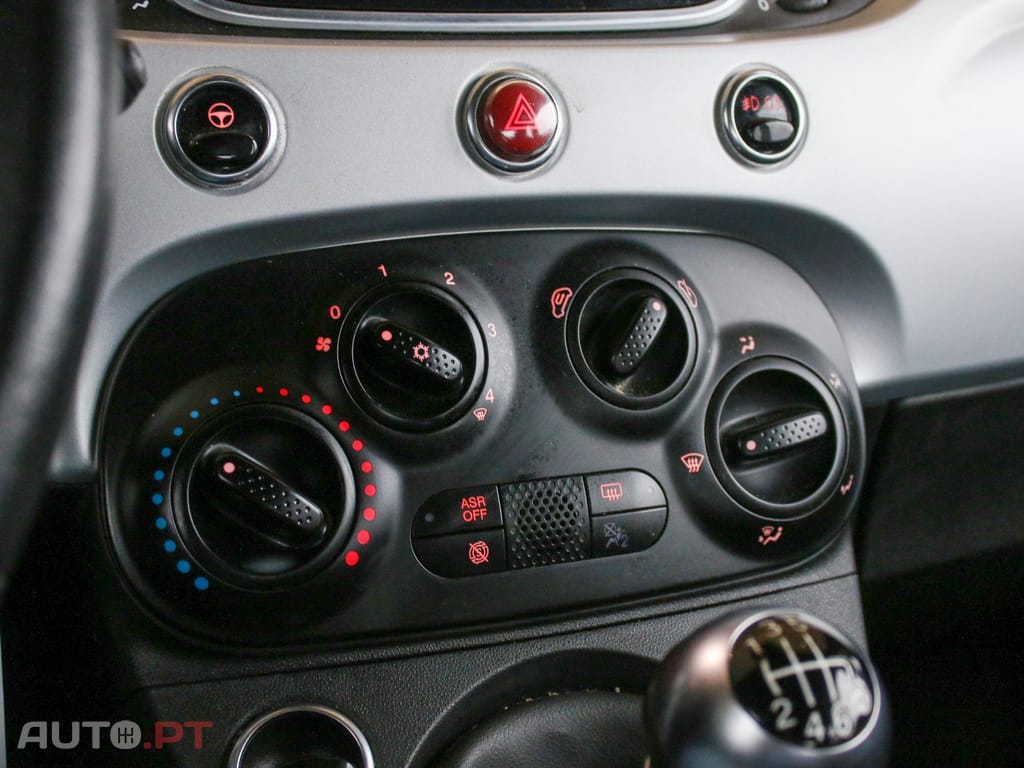 Fiat 500C 1.0 Hybrid Connect