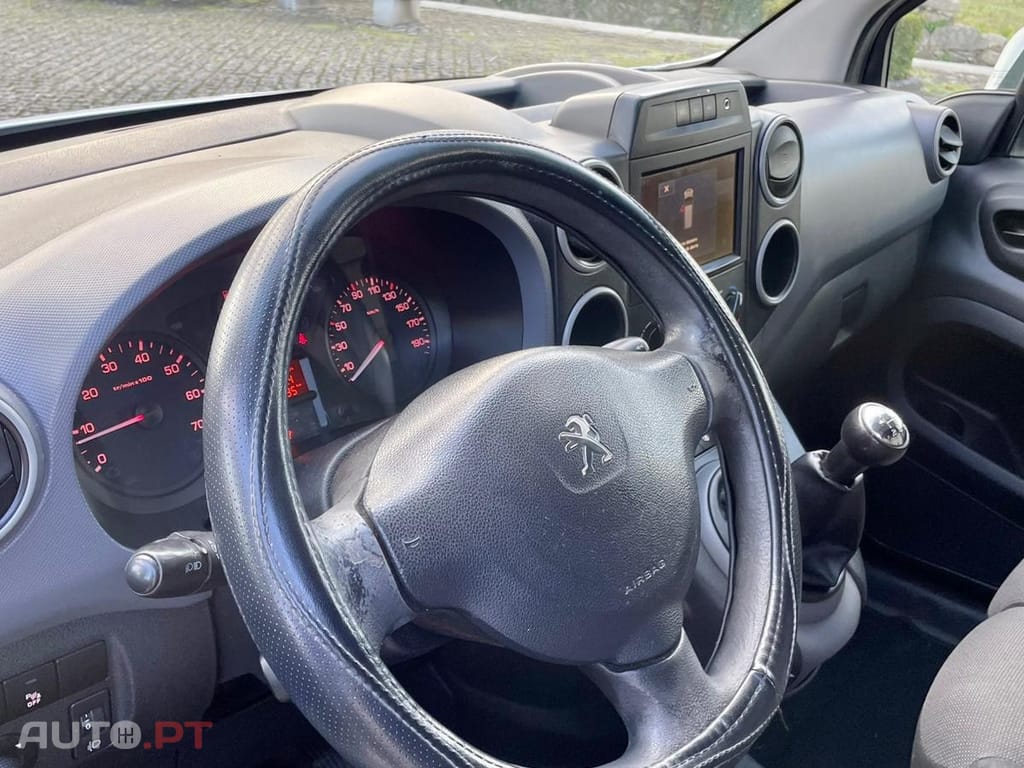 Peugeot Partner 1.6 HDi L1 3L