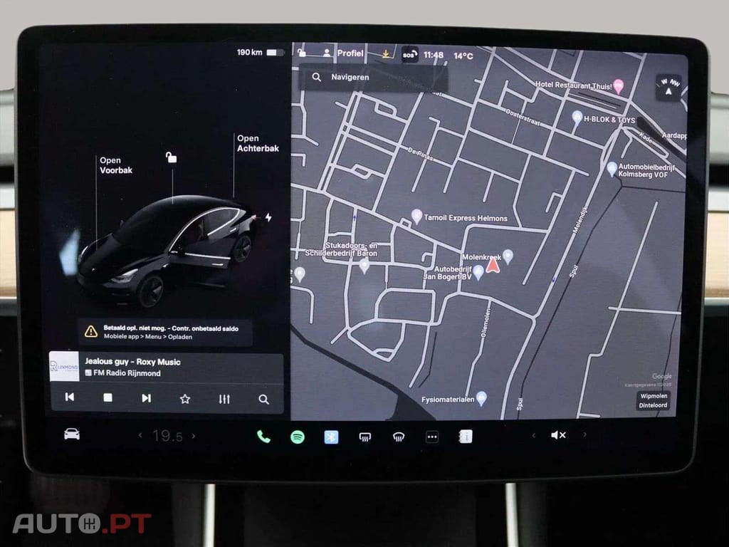 Tesla Model 3 Standard RWD Plus AUTOPILOT