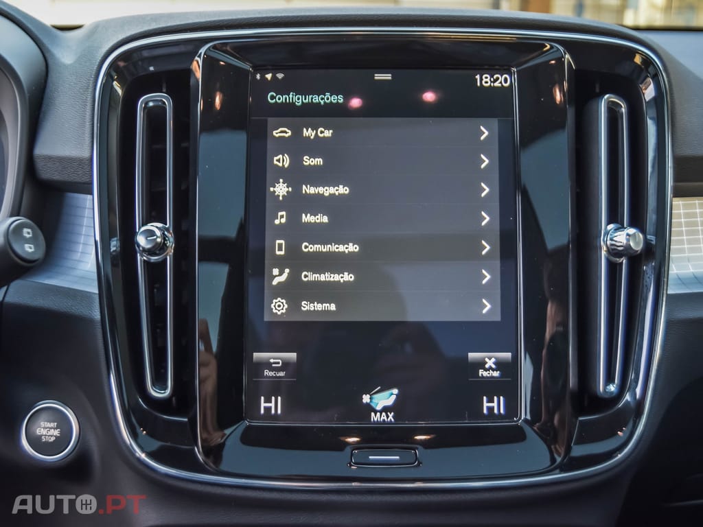 Volvo XC40 1.5 T5 PHEV Inscription Expression