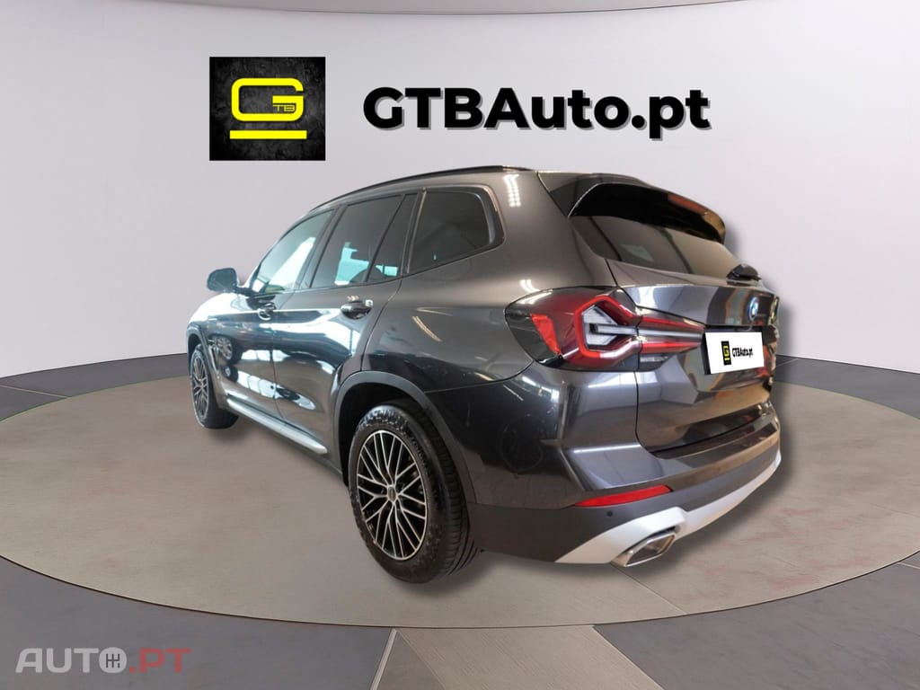 BMW X3 I.V.A DEDUTIVEL xDrive30e PHEV