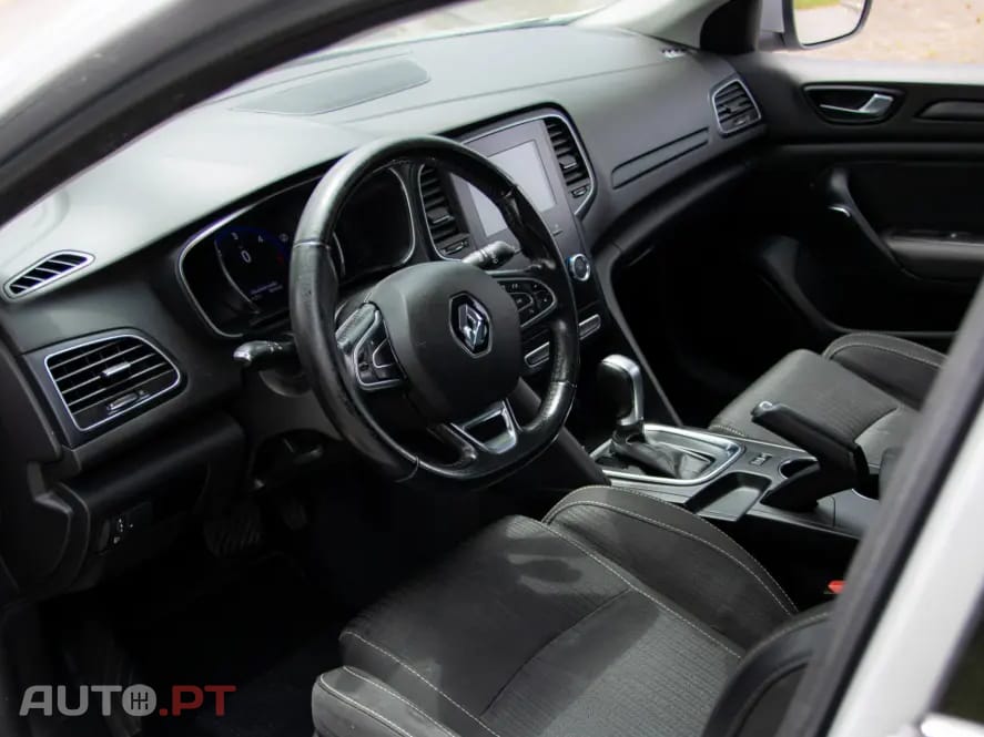 Renault Mégane Sport Tourer BLUE dCi 115 EDC BUSINESS EDITION