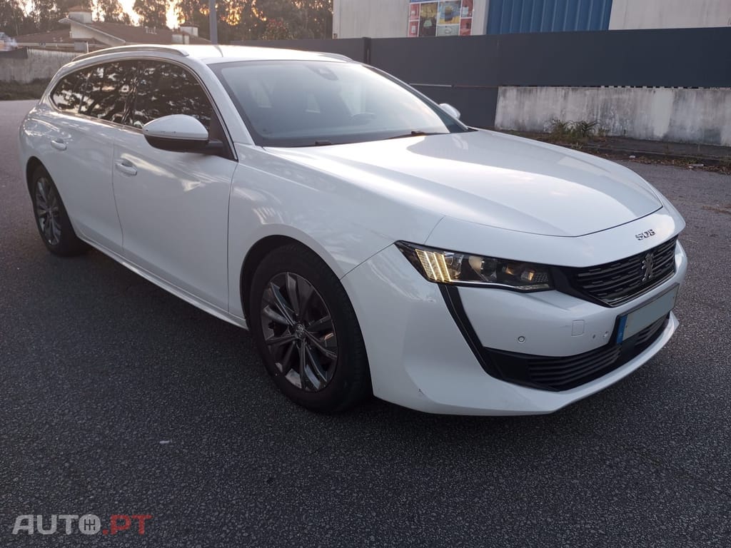 Peugeot 508 1.5 BlueHDi Business