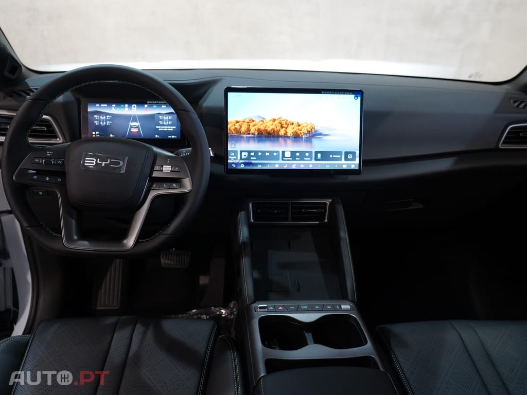 BYD Atto 2 1.5 DM-i Boost