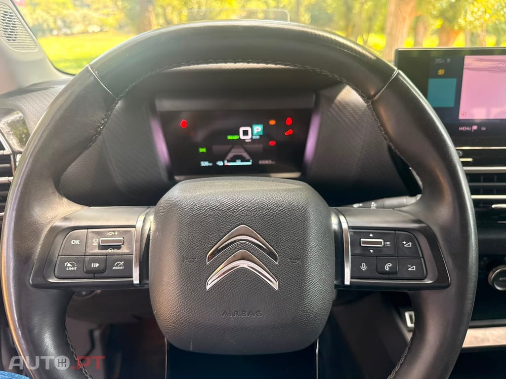 Citroen e-C4 50 kWh Feel Pack