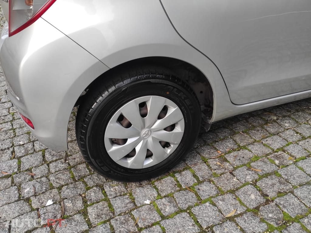 Toyota Yaris D4D 1.4 90cv Active