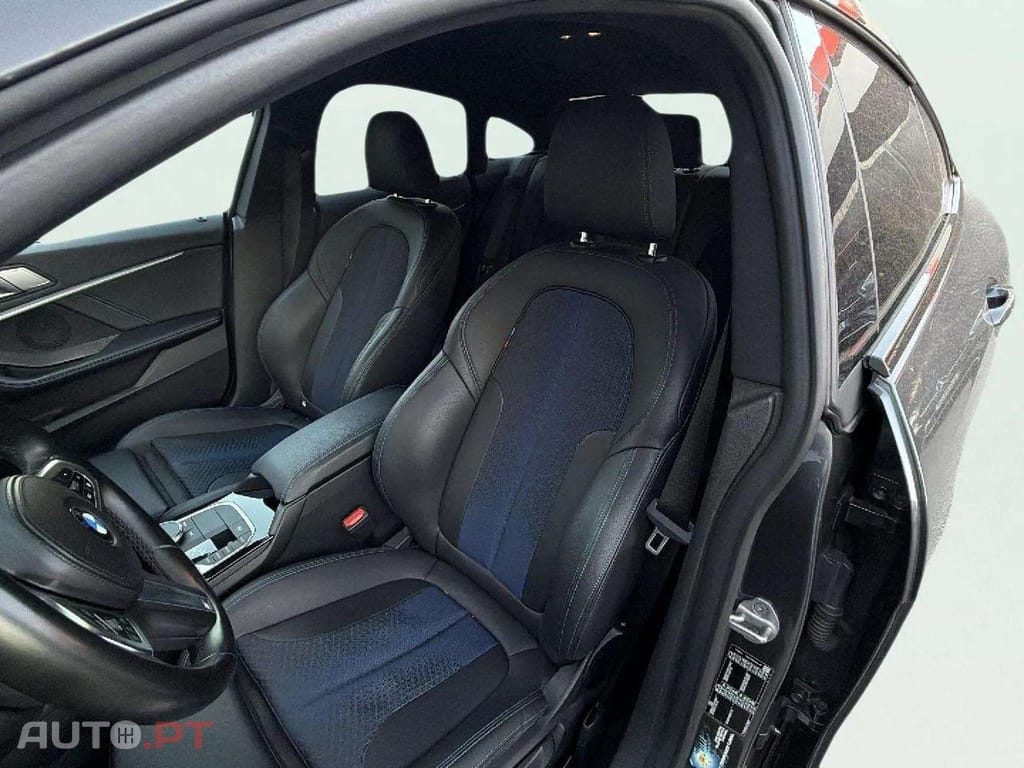 BMW 216 d Pack Desportivo M