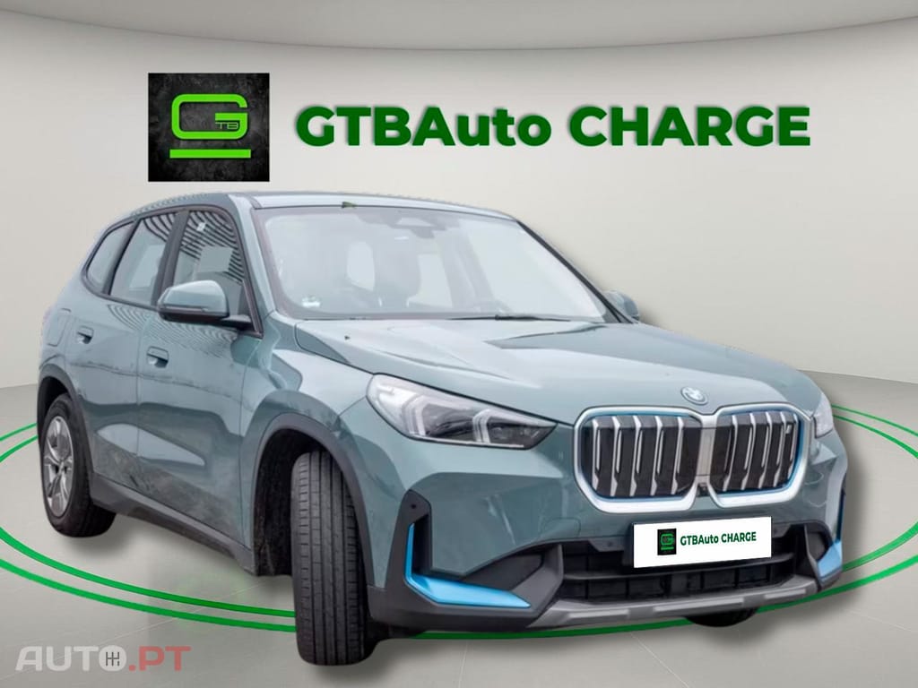 BMW iX1 xDrive 30 I.V.A DEDUTÍVEL