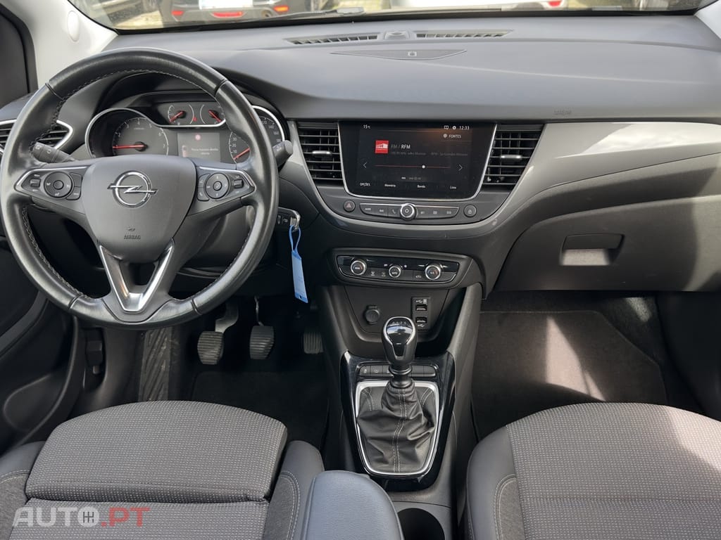 Opel Crossland X Elegance