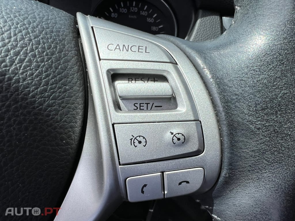 Nissan Qashqai 1.5 dCi Acenta