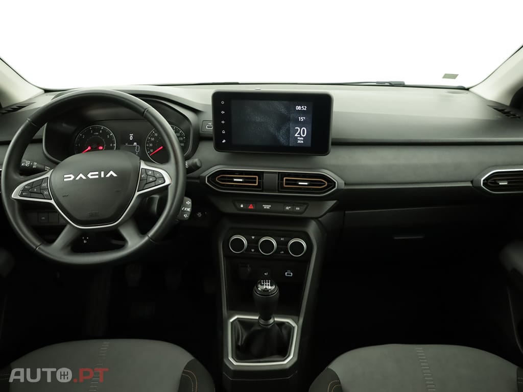 Dacia Sandero Sandero 1.0 ECO-G Stepway Extreme + Up&Go Bi-Fuel
