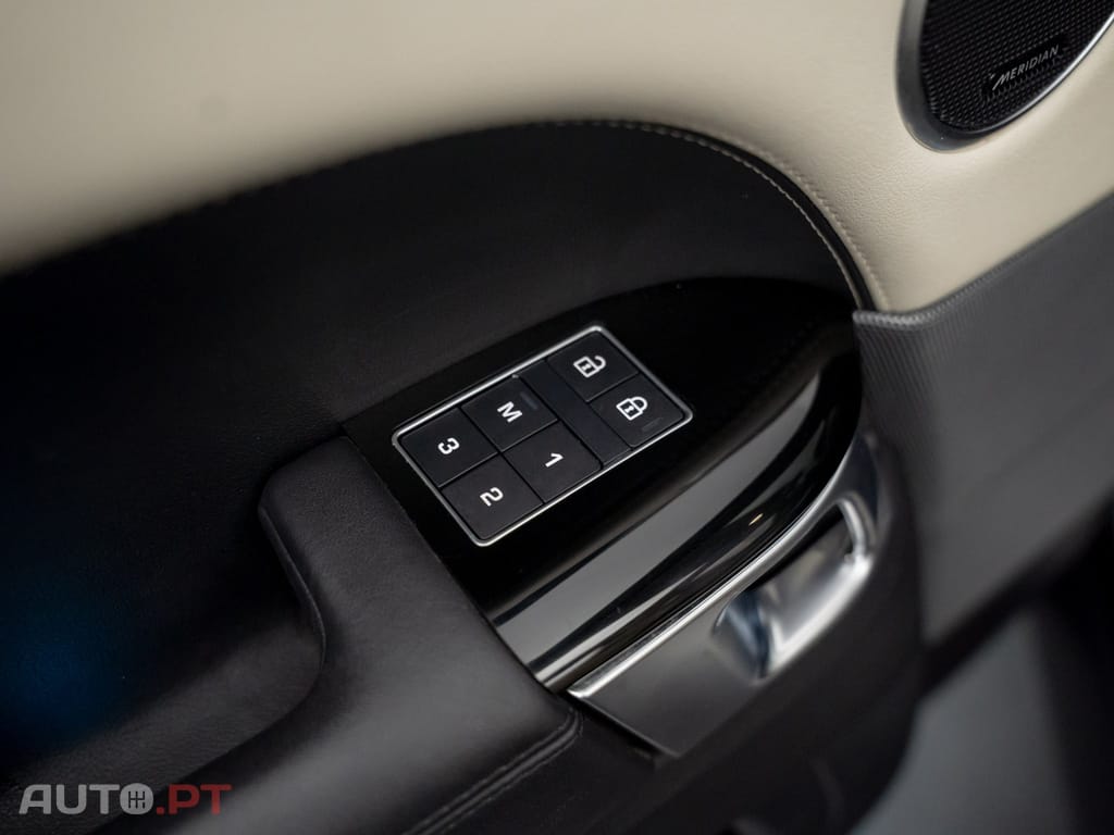 Land Rover Range Rover Sport 2.0 Si4 PHEV HSE Silver