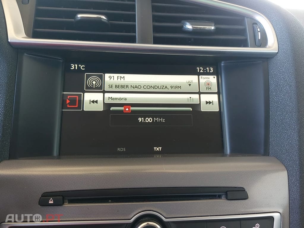 Citroen C4 1.6 BlueHDi Feel