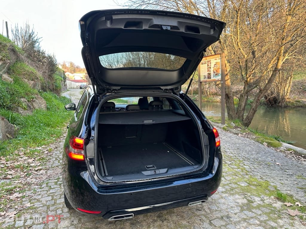 Peugeot 308 SW 1.5 BlueHDi GT Pack EAT8