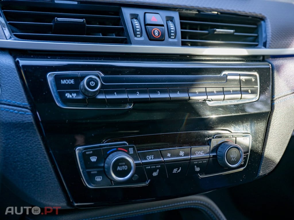 BMW X2 18 d xDrive Auto Pack M