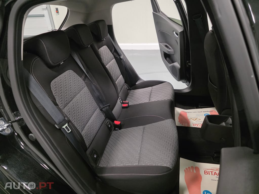 Renault Clio 1.0 TCE EVOLUTION