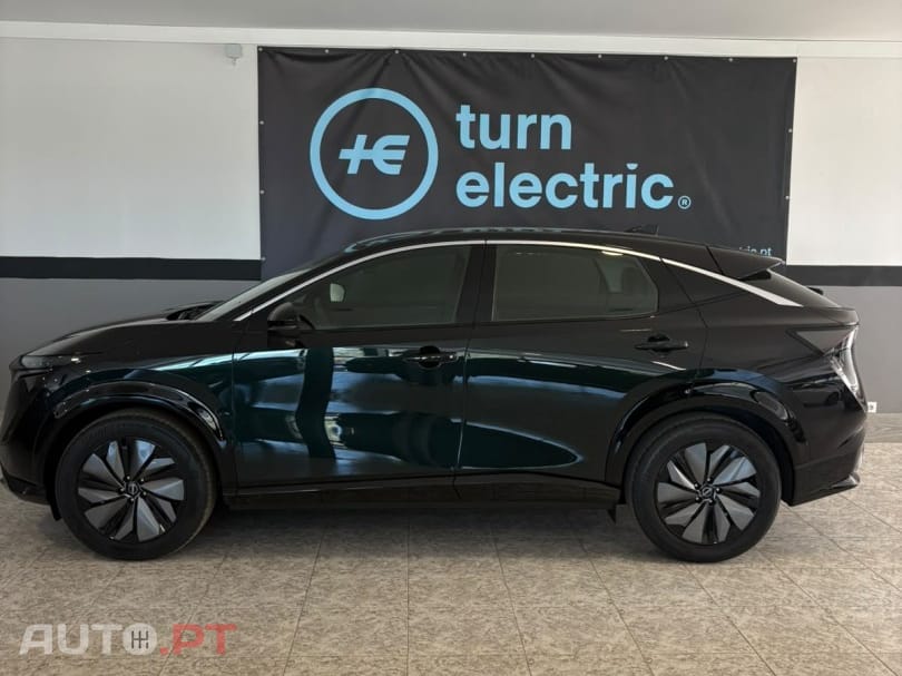 Nissan Ariya 63 kWh Engage