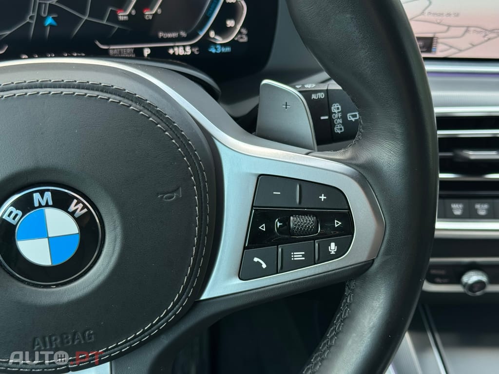 BMW X5 45 e xDrive Pack M