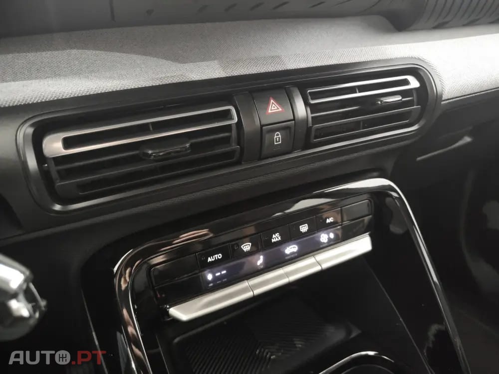 Citroen C3 Aircross 1.2 PureTech Plus