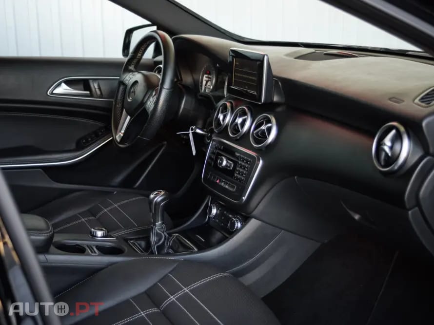 Mercedes-Benz A 160 d
