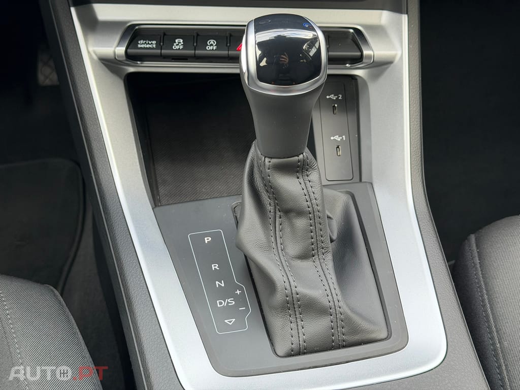 Audi Q3 35 TDI S line S tronic