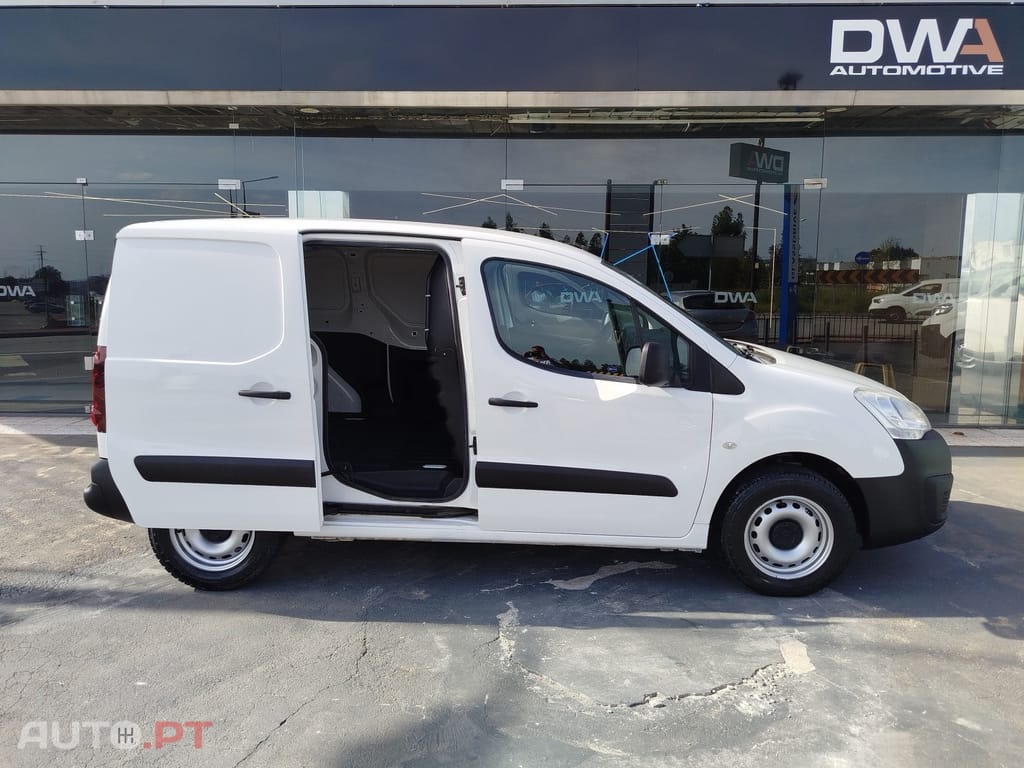 Citroen Berlingo 1.6 BlueHDi L1 Club 3L