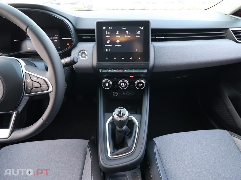 Mitsubishi Colt 1.0 MPI-T Kaiteki