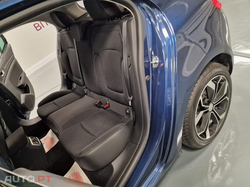 Renault Mégane 1.5 dCi Limited