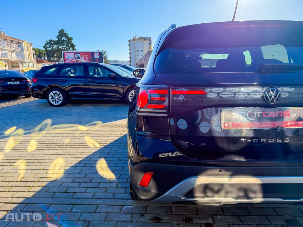 Volkswagen T-Cross 1.0 TSI Urban DSG